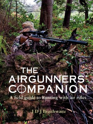 cover image of The Airgunner's Companion